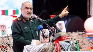 Jenderal Salami: Api Terorisme Akan Melanda Eropa Jika Bukan Karena IRGC