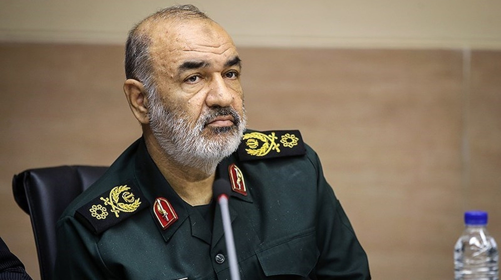 Salami: IRGC Iran Siap Berbagi Intelijen dan Pengalaman Siber Dengan Suriah