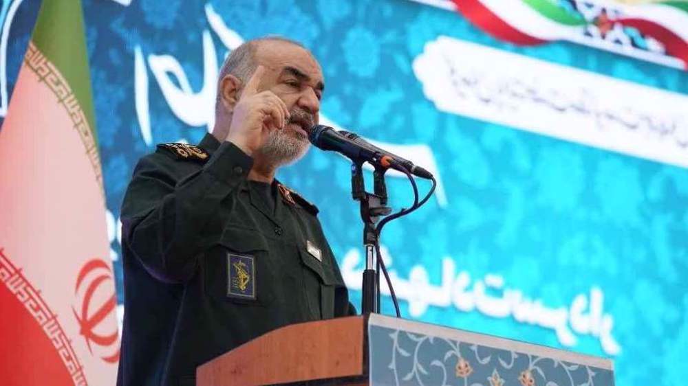 Kepala IRGC: Jenderal Soleimani Balikkan Plot Musuh