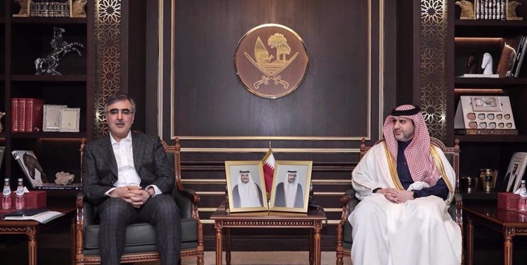 Iran - Qatar dan Pakta Perbankan