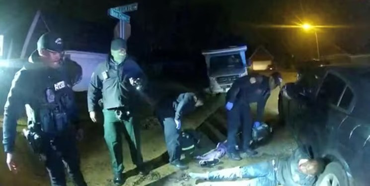 Rilis Gambar Pemukulan Fatal Terhadap Korban Baru Polisi Amerika + Video