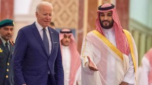 Kejahatan Saudi dan Ancaman Kosong Biden