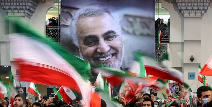 Soleimani irak