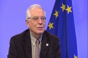 Borrell dari Uni Eropa Mengutuk Eksekusi Mata-Mata Inggris Akbari di Iran