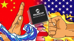 Perang Microchip AS-Cina