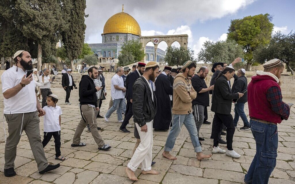 Najeh Bakirat Peringatkan Niat Jahat Pemukim Yahudi Terhadap Masjidul Aqsa