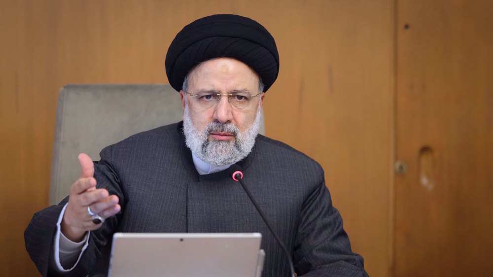 Raisi Perintahkan Penyelidikan Total atas Serangan Kedutaan Azerbaijan di Teheran