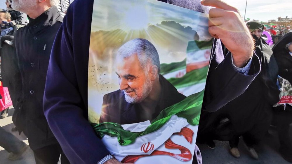 94 Orang Amerika Adalah Terdakwa dalam Kasus Pembunuhan Jenderal Soleimani