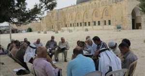 Hamas Serukan Mobilisasi Semua Potensi untuk Lindungi Al-Aqsa