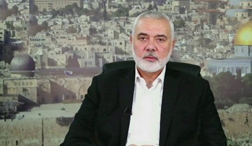 Pesan Haniyeh Palestina Siap Bantu Korban Gempa Suriah