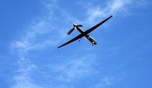 Amerika Klaim Hancurkan Drone Iran di Suriah