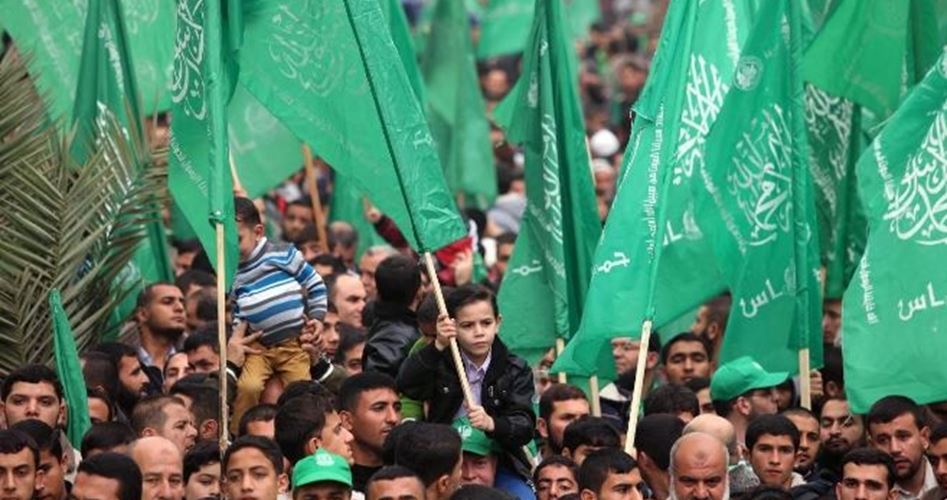 Hamas Puji Sikap Pro-Palestina Partai Afrika Selatan