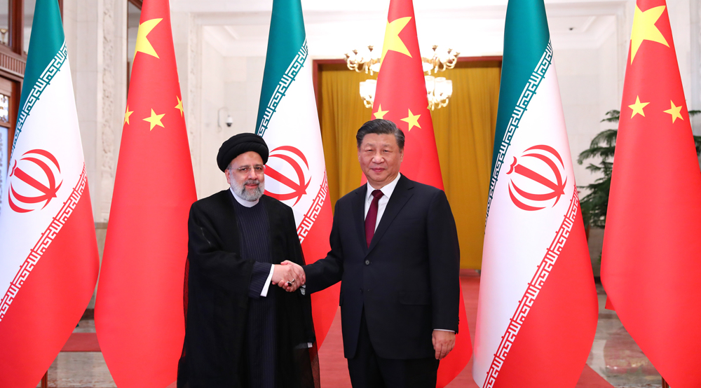 Iran-China Sepakati Kemitraan Strategis, AS Ketar-Ketir