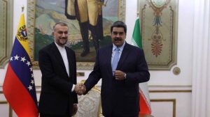 Iran-Venezuela Berjanji Kerja Sama Yang Lebih Erat Untuk Gagalkan Tekanan Asing