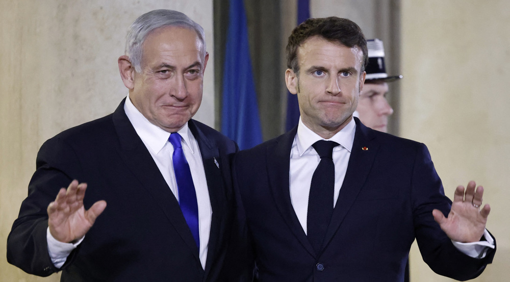 Iran Tegur Standar Ganda Macron Dan Desak Perancis Untuk Menentang Nuklir Israel