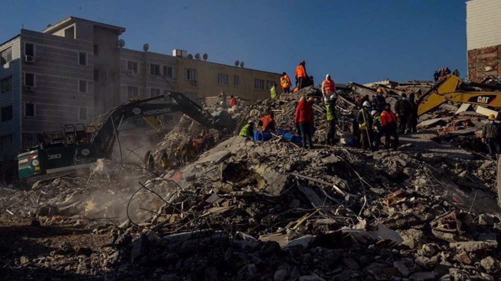 Gempa Seminggu Berlalu, UE Cabut Sanksi Suriah untuk Sementara