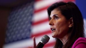 Nikki Haley Nyatakan Diri Siap jadi Capres AS dari Partai Republik