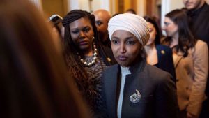 Partai Republik Gulingkan Ilhan Omar dari Komite DPR Karena Mengejek Politisi AS Pro-Israel