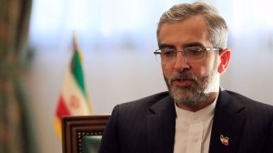 Negosiator Iran: Barat Gagal Gunakan Kerusuhan Sebagai Pengaruh dalam Kebangkitan JCPOA