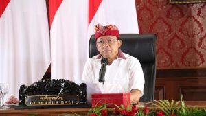 Turut Tolak Israel, Gubernur Bali Surati Menpora