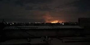 Rezim Israel Bombardir Bandara Aleppo