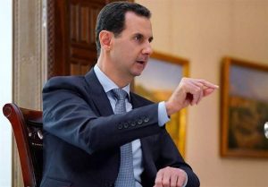 Bashar Assad Dukung Gagasan Perluasan Kehadiran Militer Rusia di Suriah