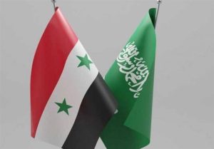 Perjalanan Maher Al-Assad ke Arab Saudi