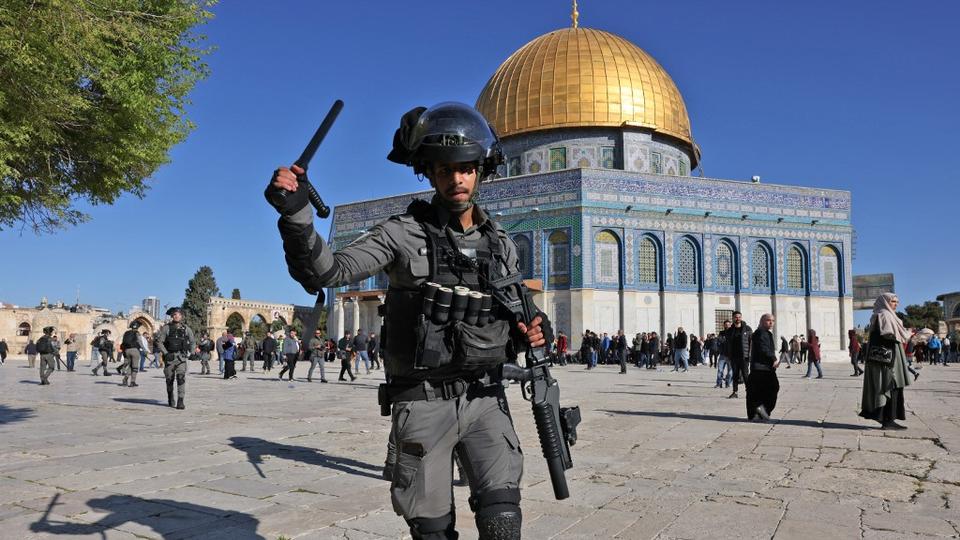 Israel Terapkan Aturan Ketat terkait Masjid Al Aqsa selama Ramadhan