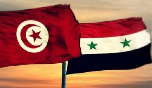 Peningkatan Hubungan Diplomatik Tunisia dengan Suriah