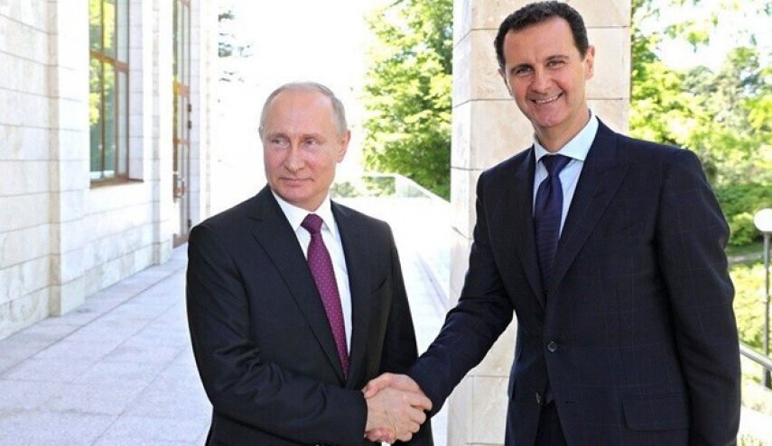 Bashar Assad akan Segera Berkunjung ke Rusia