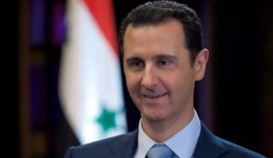 Bashar Assad Tiba di Moskow