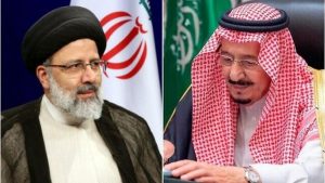 Dukung Normalisasi, Raja Salman Undang Raisi Kunjungi Riyadh