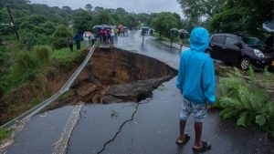 Topan Freddy Tewaskan lebih dari 100 orang di Malawi, Mozambik