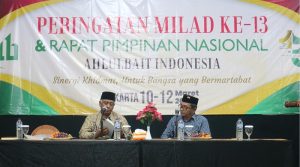 Di Peringatan Hari Jadi ke-13, DPP ABI Luncurkan Buku Pancasila dalam Paradigma ABI