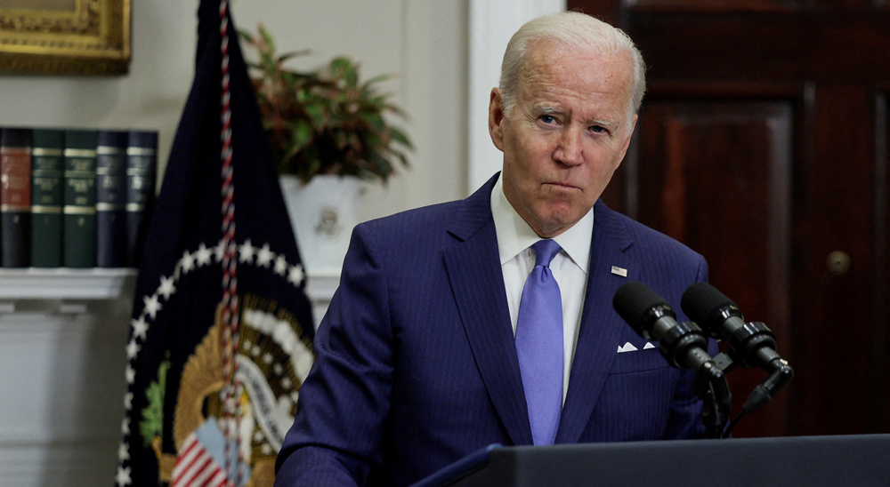 Biden Perpanjang Darurat Nasional Terhadap Iran