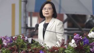 China Peringatkan Pembalasan Jika Presiden Taiwan Bertemu Dengan Pembicara AS