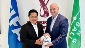 FIFA Resmi Batalkan Indonesia sebagai Tuan Rumah Piala Dunia U20, Begini Kronologinya