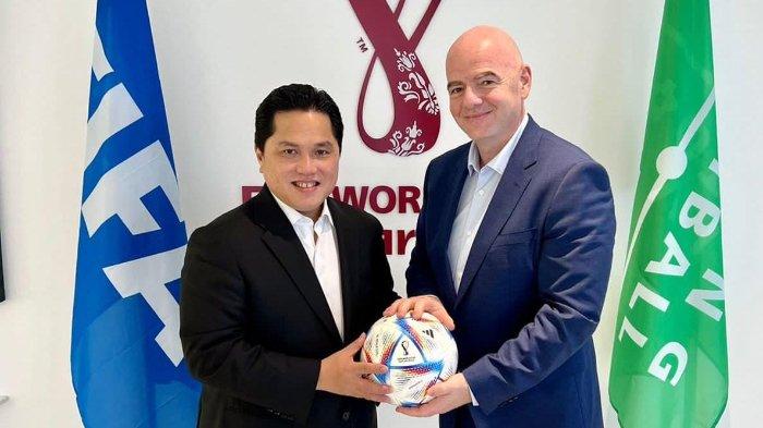 FIFA Resmi Batalkan Indonesia sebagai Tuan Rumah Piala Dunia U20, Begini Kronologinya