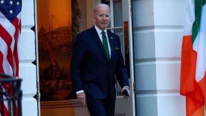 Biden Tuduh Putin Lakukan Kejahatan Perang di Ukraina