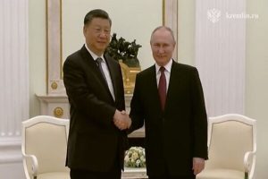 Putin: Rusia dan China Memiliki Banyak Tujuan yang Sama