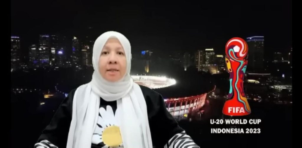 Haruskah Menerima Timnas Israel di Indonesia? Simak Penjelasan Pakar HI, Dina Sulaeman