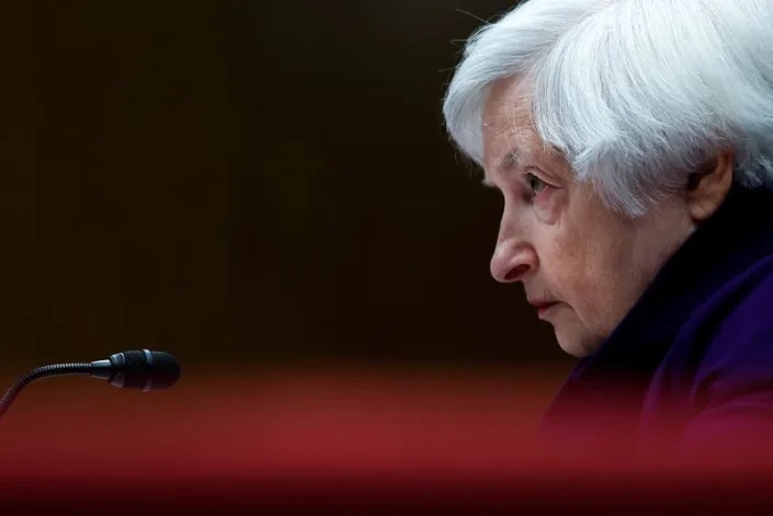 Yellen: Iran Tidak Terpengaruh oleh Sanksi Sejauh yang Diinginkan AS