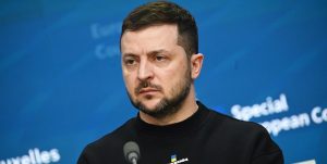 Zelensky: Situasi di Timur Ukraina Sulit dan Menyakitkan