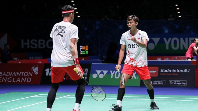 Dramatis, Gregoria Mariska Menang di All England