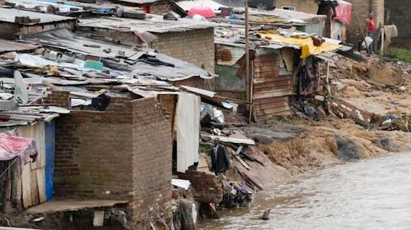 Korban Jiwa Akibat Banjir di Afrika Selatan Terus Meningkat