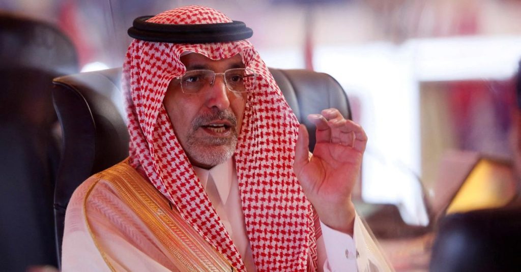 Menteri Keuangan Saudi Pastikan Segera Berinvestasi di Iran