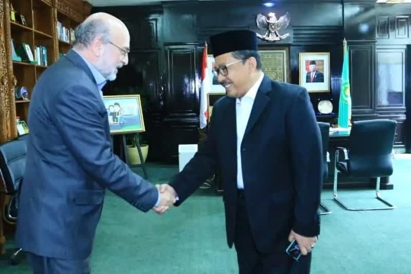 Indonesia dan Iran Tekankan Pentingnya Peningkatan Kerjasama Budaya dan Agama