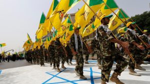 Kata'ib Hizbullah Peringatkan AS Jika Kelompok Perlawanan Jadi Sasaran Di Irak