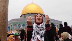 Hamas: Israel Rencanakan Perang Agama dan Rubah Al-Quds Jadi Barak di Bulan Ramadhan