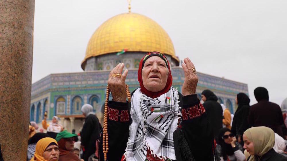 Hamas: Israel Rencanakan Perang Agama dan Rubah Al-Quds Jadi Barak di Bulan Ramadhan